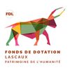 Logo of the association Fonds de dotation Lascaux, Patrimoine de l'Humanité